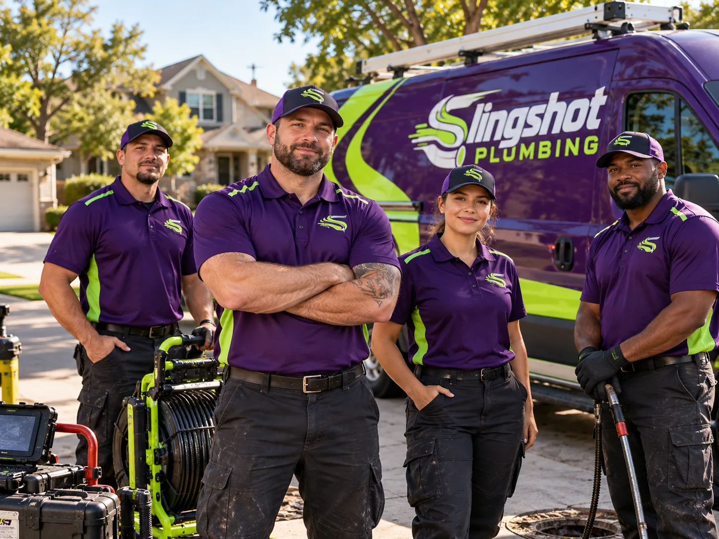 Drain Cleaning in Parthenon, AR near me