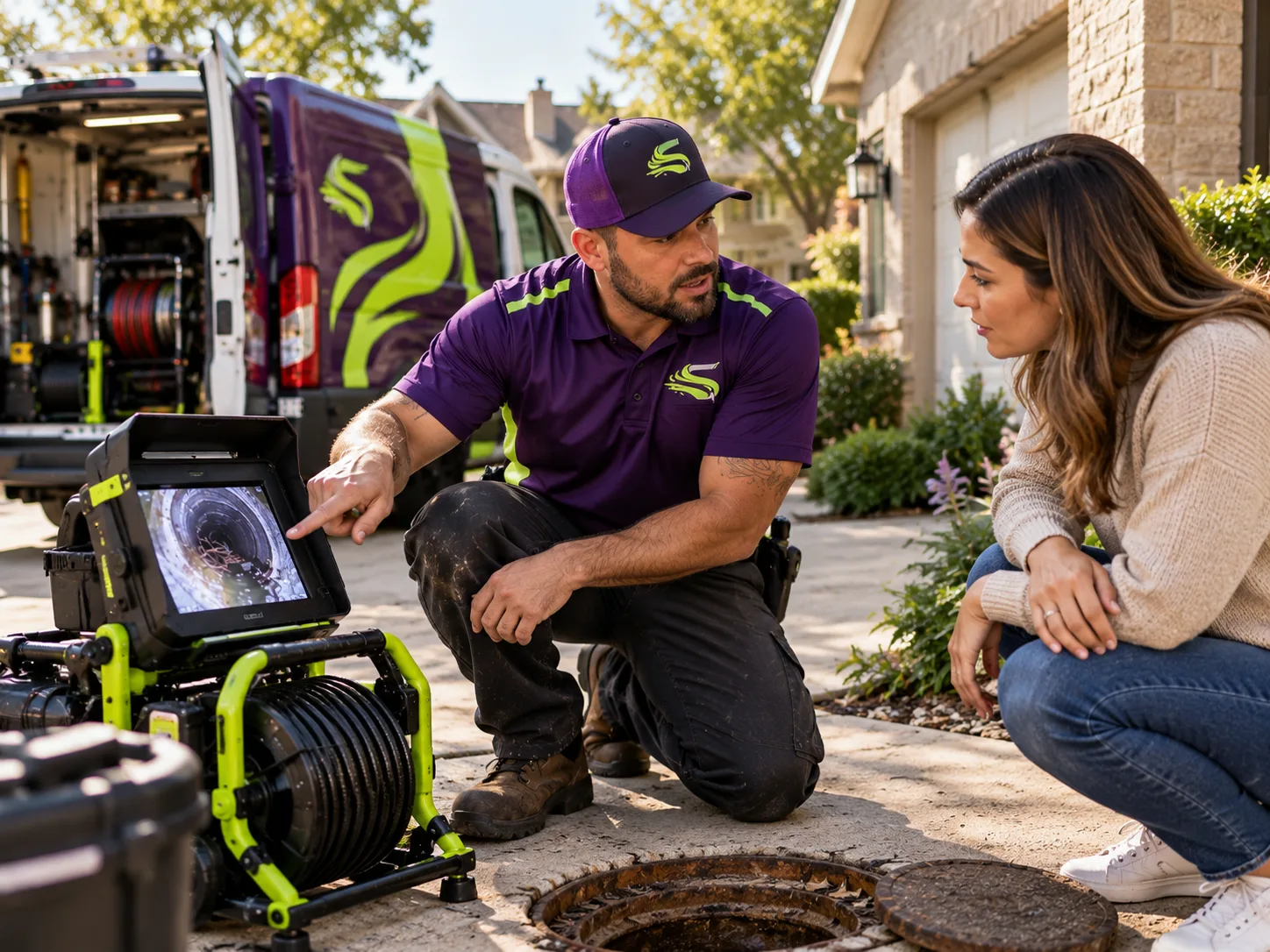 Drain Cleaning Parthenon, AR FAQs